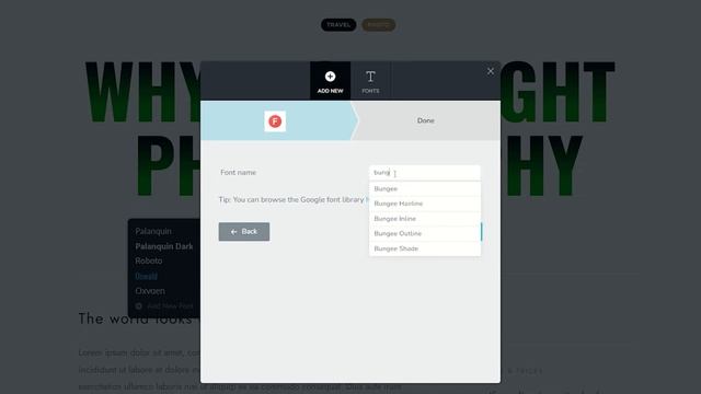 Unlock Eye-Catching Headings in WordPress and Brizy Cloud смотреть онлайн