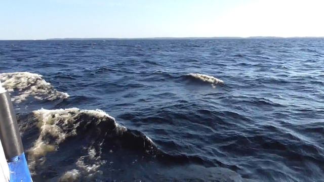 На Валаам - волны Ладоги смотреть онлайн