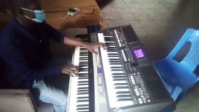 Salt of the earth intro cover.. смотреть онлайн