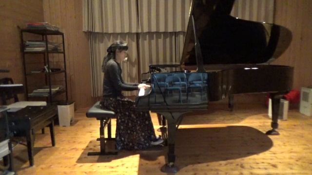 Liadov Mazurka Op.57-3　リャードフ マズルカ 作品57-3 смотреть онлайн