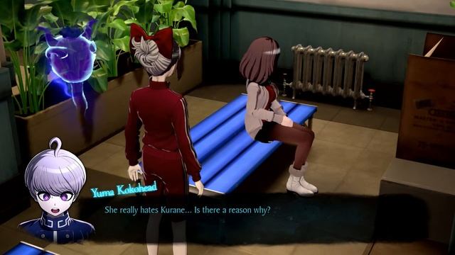 Master Detective Archives: Rain Code Chapter 2 - Not Justice But Truth [SPOILERS] смотреть онлайн