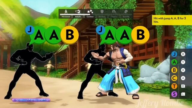 Fantasy Strike - Tutorial смотреть онлайн