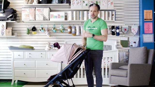 Thule Spring Review | Lightweight Travel Strollers | Best Strollers 2022 | Magic Beans Reviews смотреть онлайн