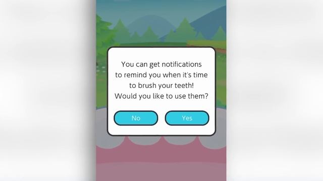 I Tried A Teeth Brushing App Game ...but I Made My Gums Bleed Instead смотреть онлайн