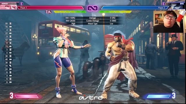 HOW TO GET GOOD AT STREET FIGHTER 6 смотреть онлайн