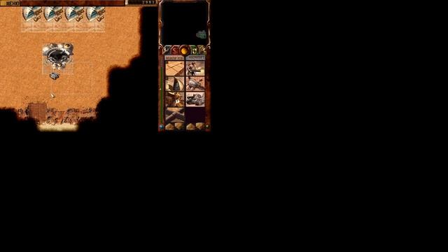 DUNE 2000 Изучаем Редактор Карт и Миссий часть 2