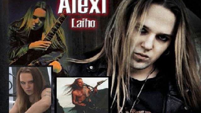 Children Of Bodom - Alexi Laiho & Sinergy - Guitar Solo