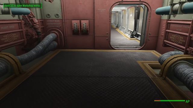 FALLOUT 4 (Vault-Tec Workshop) #Epilogue смотреть онлайн