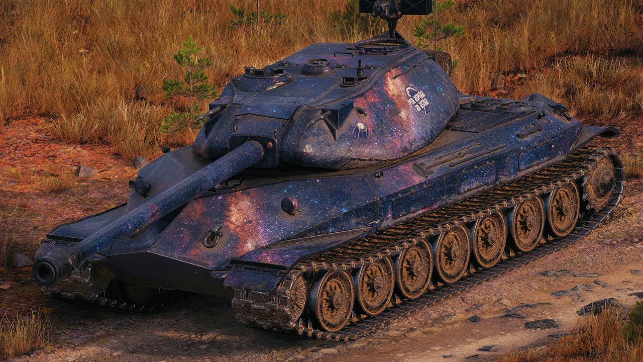 Object 260 - ТАНК ПРОРЫВА В ДЕЙСТВИИ... ЗА ЛБЗ - 10 Кил 12К Дамаг смотреть онлайн