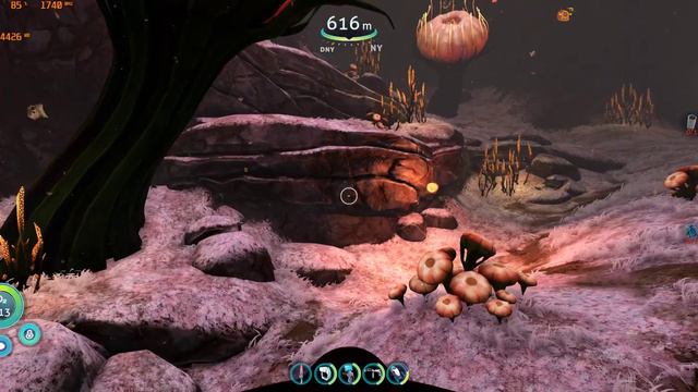 Subnautica  Below Zero | 4K | UltraWide | Max Graphics | RTX 3090 |  Ryzen 9 5950X (10)