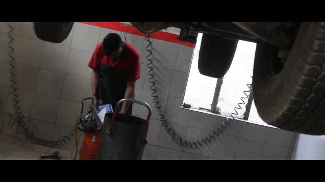 THAR 2ND SERVICE |OIL REPLACEMENTS | Mahindra Thar #CRDe #thar #mahindra