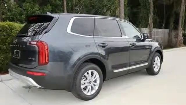 New 2020 Kia Telluride Sarasota, FL #K7480 смотреть онлайн