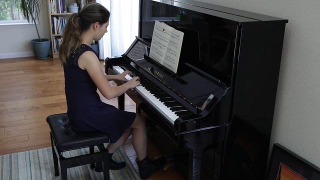 Sonata in D Minor R. 25 by Padre Antonio Soler смотреть онлайн