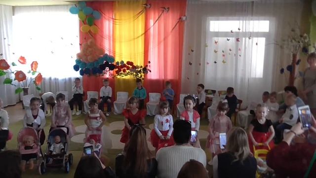 колыбельная 2 младшая группа смотреть онлайн