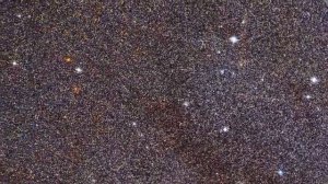 Галактика Андромеда Самый детальный снимок Хаббл [4К]