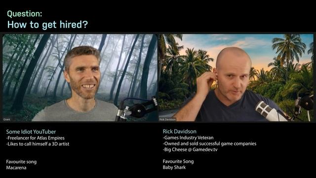 How To Get Hired In The Games Industry - The Top Tip IMO смотреть онлайн