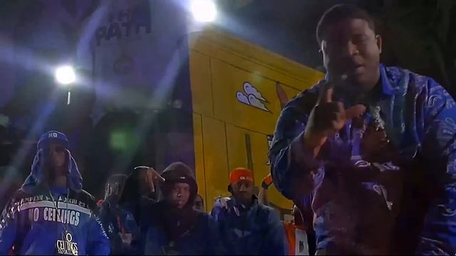 Doughboy Sauce- Crip Crip (Official Video) смотреть онлайн