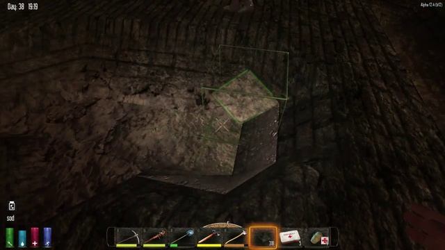 7DTD #32 Фиолетовое счастье