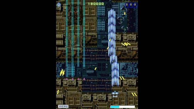 Strikers 1945 JAVA GAME (Psikyo, wait4u 2007) FULL WALKTHROUGH смотреть онлайн