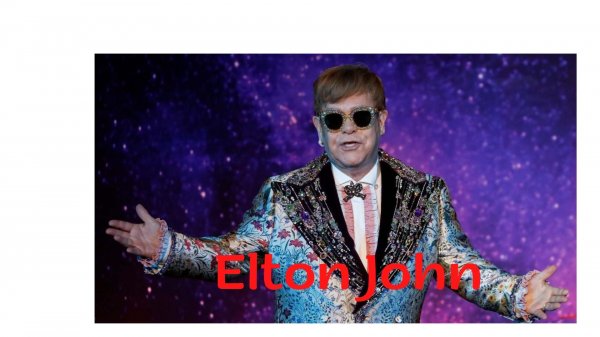 Elton John feat Blue - Sorry Seems to be the Hardest