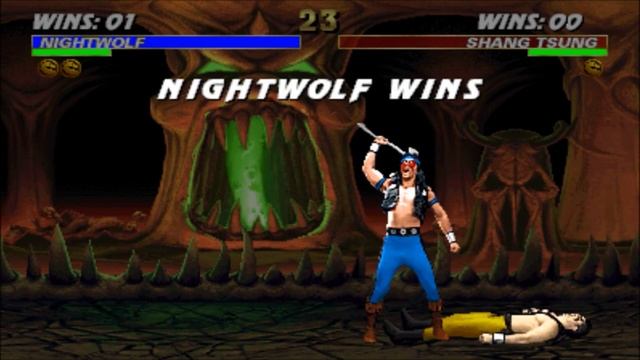 UMK3 / MK3 - How To Perform Additional Finishers (Mercy, Animality, Babality, Friendship) смотреть онлайн