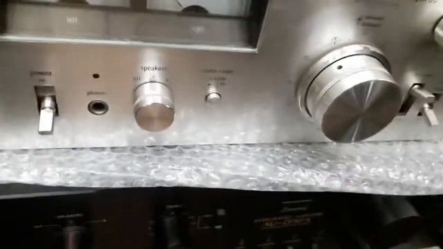Trio KA - 7500 TECHNICS SB-D7000 смотреть онлайн