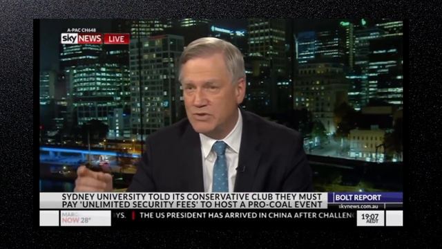 Sydney University puts a price on speech смотреть онлайн