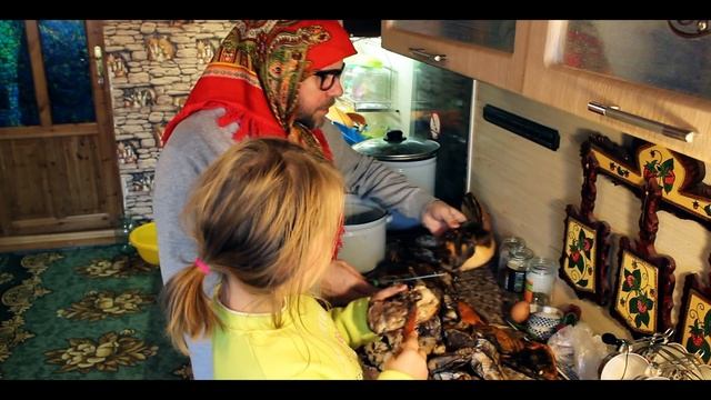 ГРИБОВНИЦА / DIY смотреть онлайн