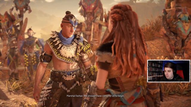 StaticArbiter plays Horizon Forbidden West [PS4 Pro] - Episode 12 смотреть онлайн