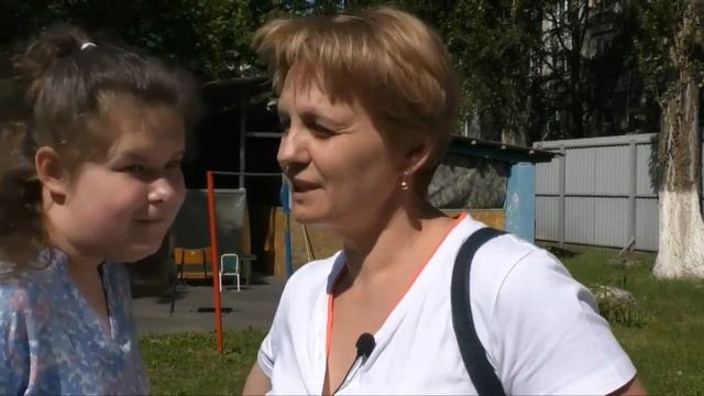 День защиты детей! смотреть онлайн