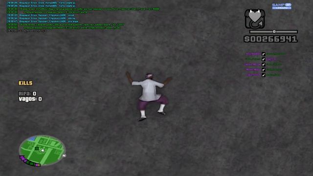 РЕБИЛД ТЕМНОЙ СБОРКИ ДЛЯ СЛАБЫХ И ОЧЕНЬ СЛАБЫХ ПК ОТ TREYZ - GTA SAMP RP Legacy смотреть онлайн