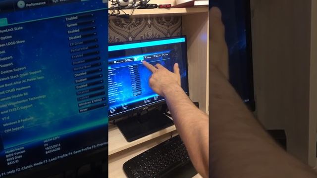 Windows 10 слетел на Bios после выключения электроэнерги смотреть онлайн