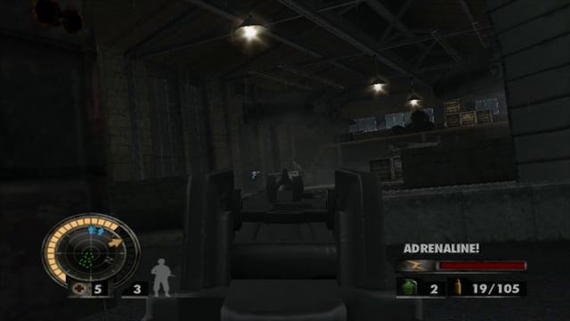 Medal of Honor European Assault Gameplay Walkthrough Part 1 - St. Nazaire смотреть онлайн