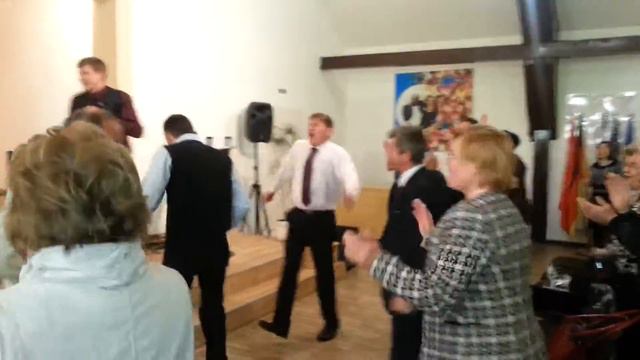 Реабилитационный центр «Путь к Свободе» славим Бога смотреть онлайн