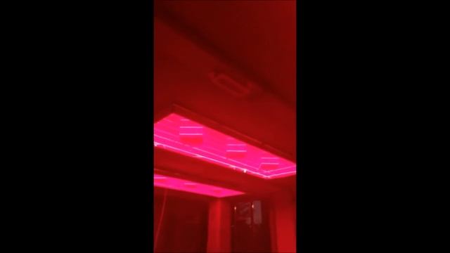 светящиеся потолки из стекла смотреть онлайн