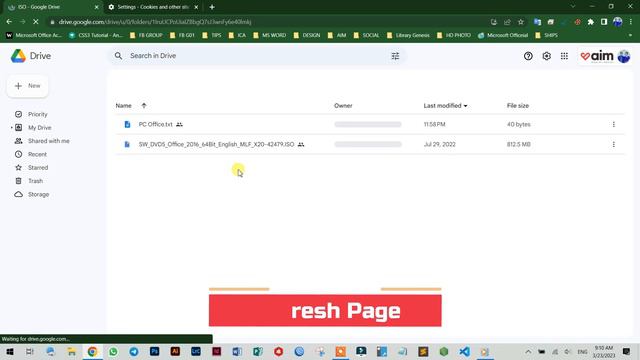 Google Drive File Download Error смотреть онлайн