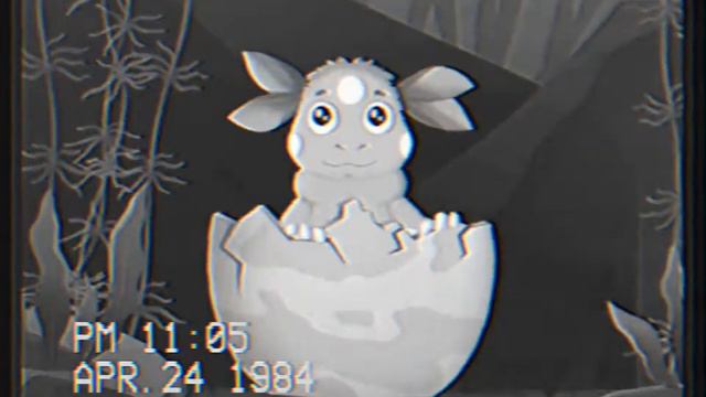 Luntik Russian Intro (1984, Pilot) смотреть онлайн