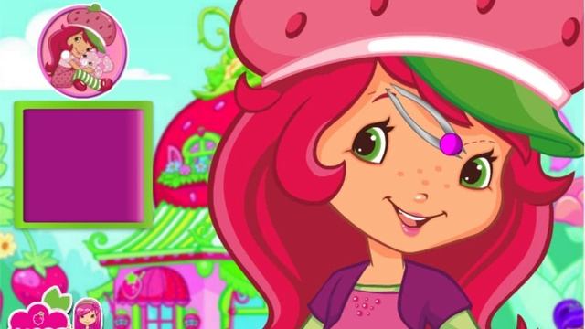 Макияж Шарлотте Земляничке Charlotte Zemlyanichka