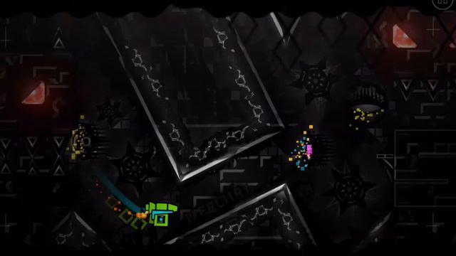 grief by icedcave (top 1) extreme demon in geometry dash смотреть онлайн