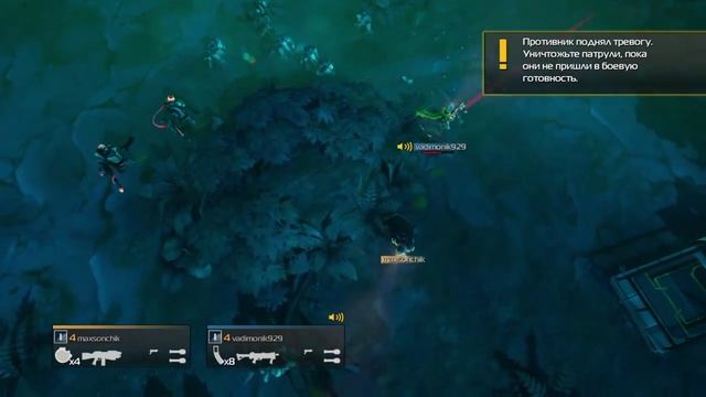 Helldivers #1 Первые шаги