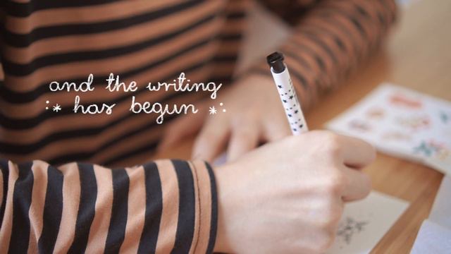 Studio Vlog ❀ Making new stickers, shop update and packing orders смотреть онлайн