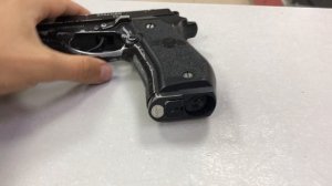 Пневматический пистолет сталкер