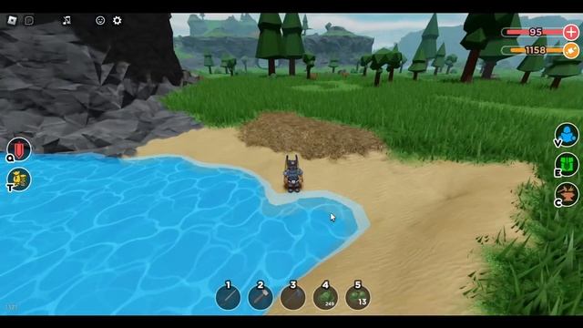 ??BLACKSTEEL ? ??When is The next UPDATE in the Survival Game ROBLOX #roblox смотреть онлайн