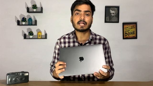 Macbook Air M1 Unboxing | Best Laptop Under 1 Lakh With Fastest Chip Ever! смотреть онлайн