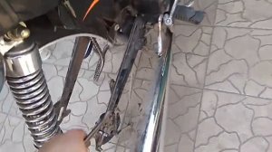 #замена втулки #альфа#дельта на маятнику!