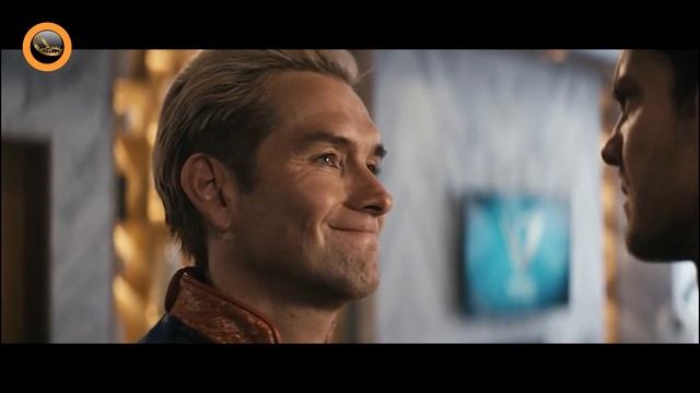 Взросление Хомлендера(Патриота) из сериала Пацаны смотреть онлайн