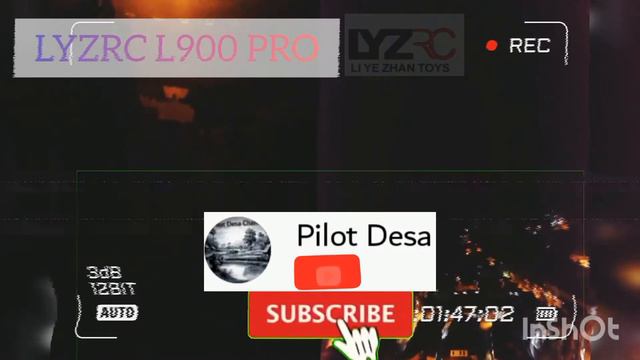 *LYZRC L900 PRO 4K 5G* Real FPV Footage..100% 4K Quality... смотреть онлайн