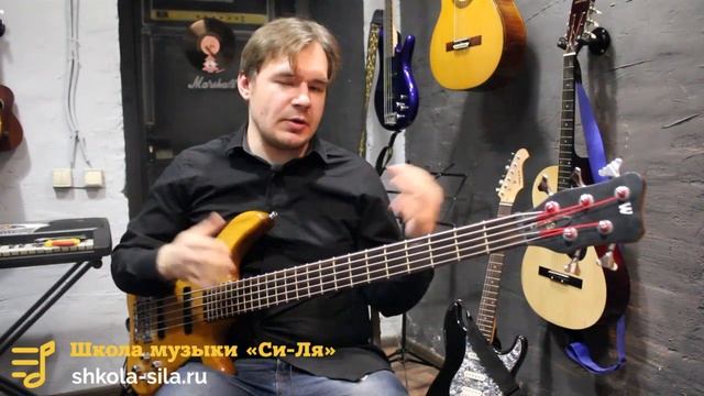 Настройка и Регулировка Бас Гитары ОТ А ДО Я смотреть онлайн