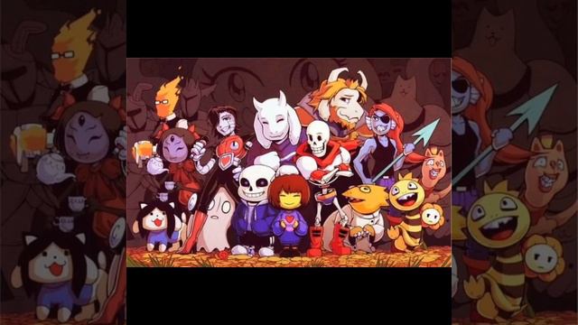 Что такое Undertale? - Ответ тут! смотреть онлайн