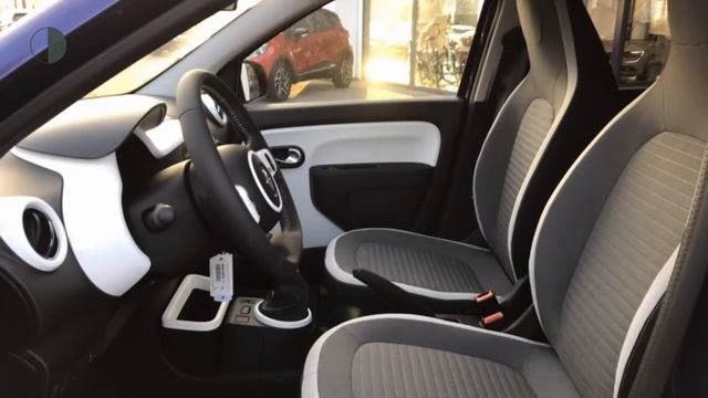 Renault Twingo 1.0SCe 70PK Limited Violet **Nu Beslisbonus tijdens de Salon de Promotion!** | VIOLE смотреть онлайн